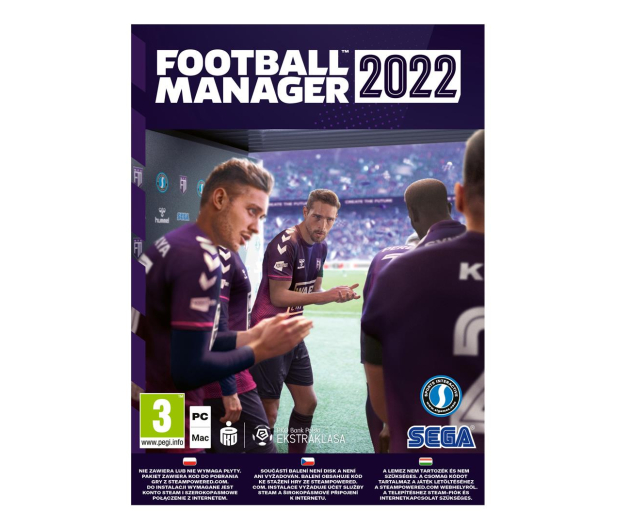 Football Manager 2022 PC - 681120 - zdjęcie